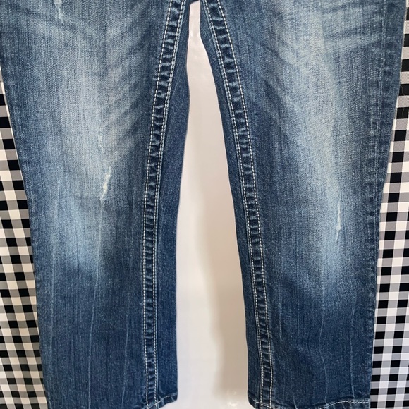 Miss Me Capri style size 27 - Picture 6 of 7